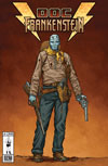 Doc Frankenstein Comic Issue #1 (Darrow Cover) (Limit 5 per order)