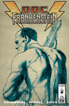 Doc Frankenstein Comic Issue #2 (Sketch Cover)