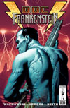 Doc Frankenstein Comic Issue #2 (Cover A)