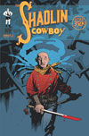 Shaolin Cowboy Comic Issue #2 (Mignola Cover) (Limit 5 per order)