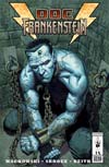 Doc Frankenstein Comic Issue #3 (Cover A)