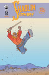 Shaolin Cowboy Comic Issue #3 (Moebius Cover)(limit 5 per order)