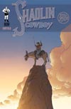 Shaolin Cowboy Comic Issue #3 (Cover A)