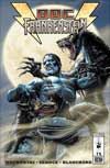 Doc Frankenstein Comic Issue #4 (Cover A)