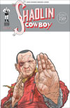 Shaolin Cowboy Comic Issue #4 (Cover A)
