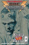 Doc Frankenstein Comic Issue #5 (Sketch Cover)