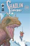 Shaolin Cowboy Comic Issue #5 (Ricardo Delgado Cover)