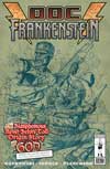 Doc Frankenstein Comic Issue #6 (Cover B)