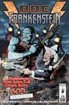 Doc Frankenstein Comic Issue #6 (Cover A)