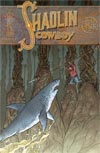 Shaolin Cowboy Comic Issue #6 (Cover A)