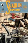 Shaolin Cowboy Comic Issue #7 (John Severin Cover)