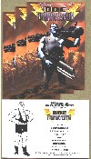 Doc Frankenstein Cards Set of 4