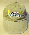 Doc Frankenstein Baseball Cap - Olive Green