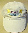 Doc Frankenstein Baseball Cap - Khaki
