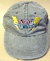 Doc Frankenstein Baseball Cap - Charcoal Grey