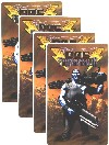 Doc Frankenstein Stickers Set of 4