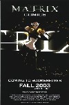 The Matrix Comics Preview Comic