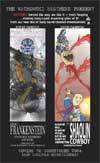 Burlyman Entertainment Comics 24"X39" Poster