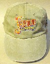 Shaolin Cowboy Baseball Cap - Olive Green