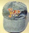 Shaolin Cowboy Baseball Cap - Charcoal Grey